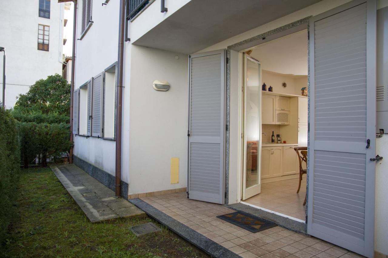 Appartamento Con Giardino E Parcheggio Privato Bellagio Exterior foto