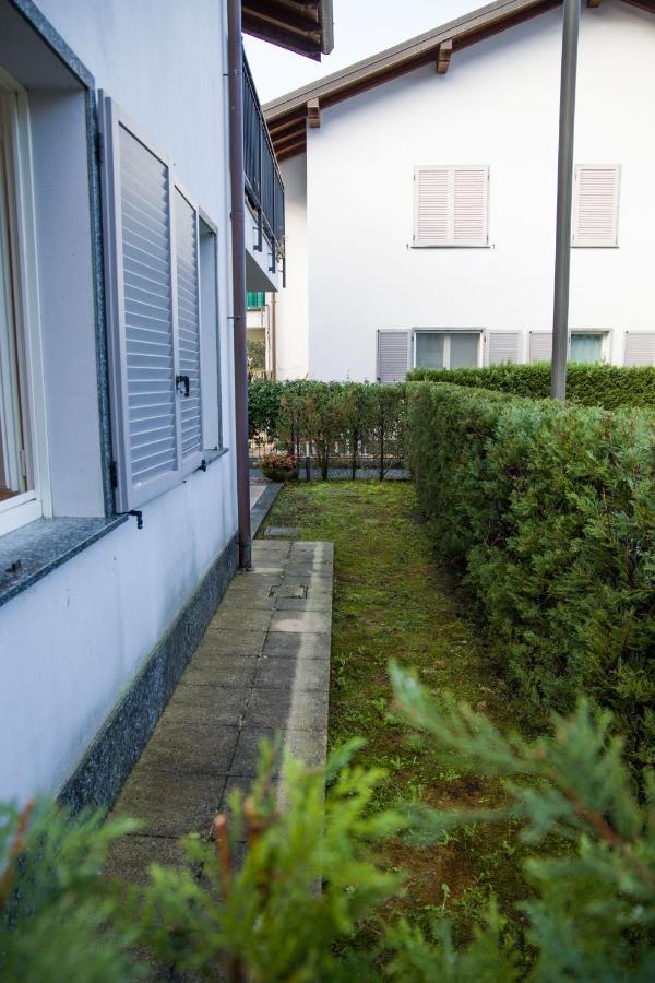 Appartamento Con Giardino E Parcheggio Privato Bellagio Exterior foto